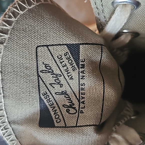 CONVERSE CHUCK 70 HI COLORBLOCKED Size Mens 5/ Women's 7 - Picture 8 of 9